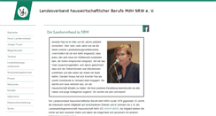 Desktop Screenshot of nrw-mdh.de